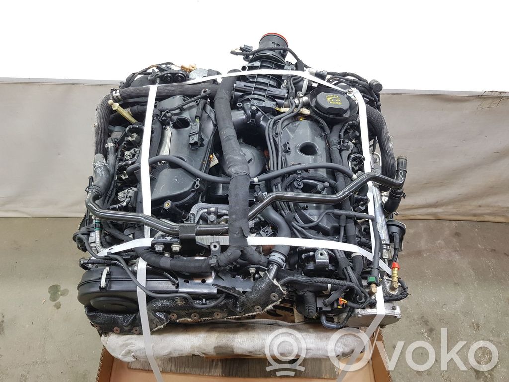 Land Rover Range Rover Sport L494 Motore 