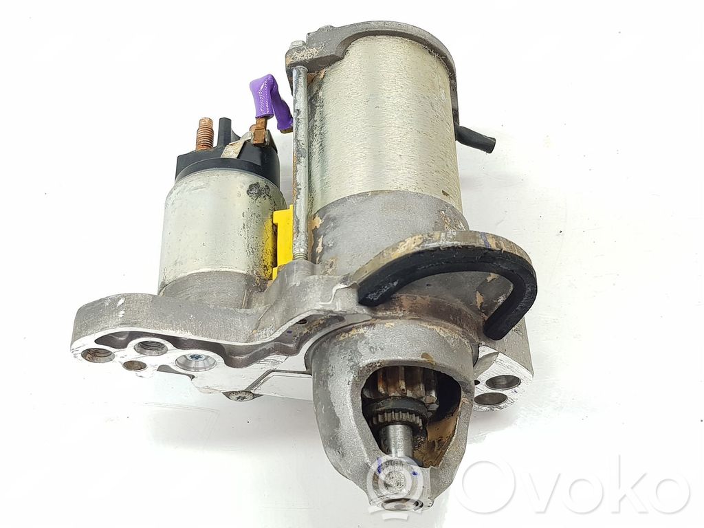 Dacia Sandero III Electromotor 