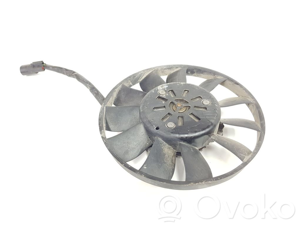 Land Rover Range Rover Sport L494 Ventilatore di raffreddamento elettrico del radiatore 