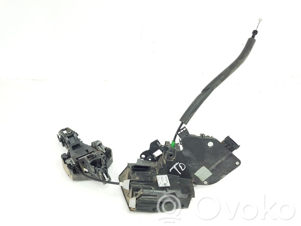 Land Rover Range Rover Sport L494 Încuietoare ușă spate 