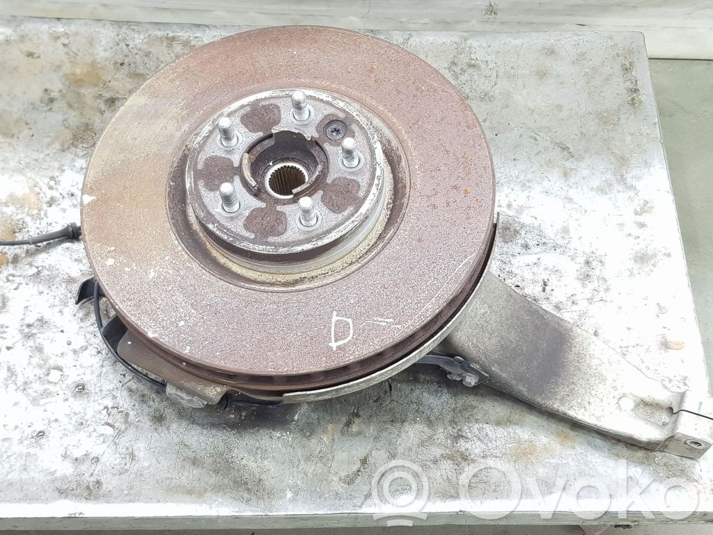 Land Rover Range Rover Sport L494 Fuzetă butuc roată față 