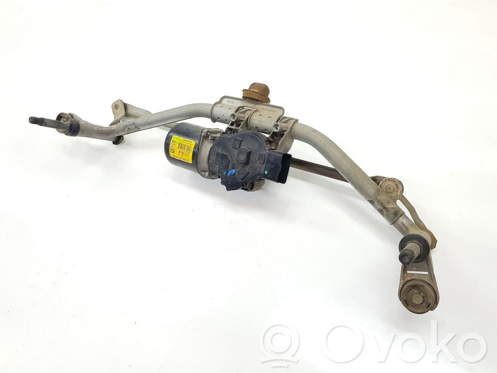 Peugeot Partner Motor și paralelogram ștergător parbriz