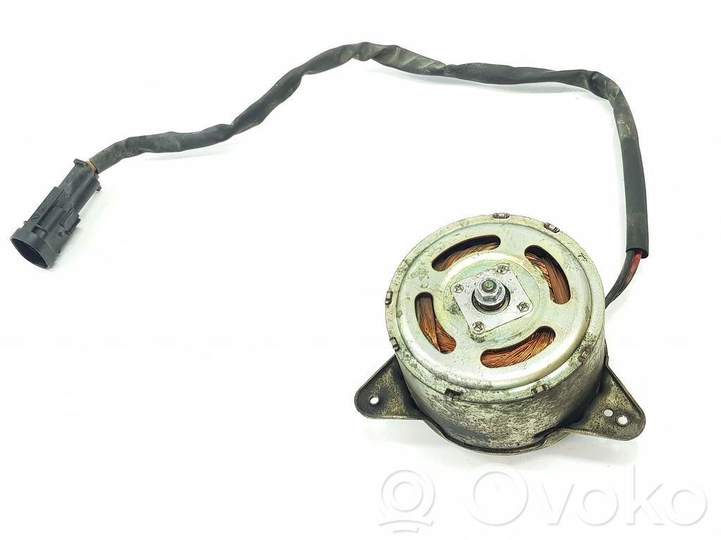 Peugeot Partner Ventilator electric răcire radiator