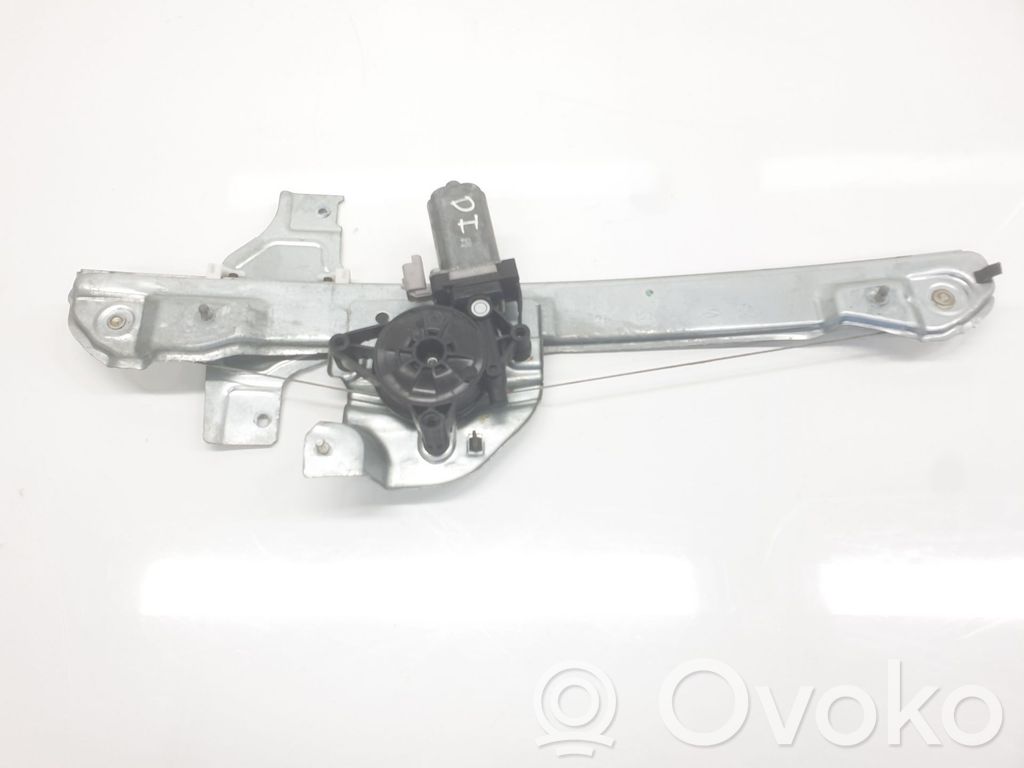 Citroen C3 Macara ușă față cu motor 