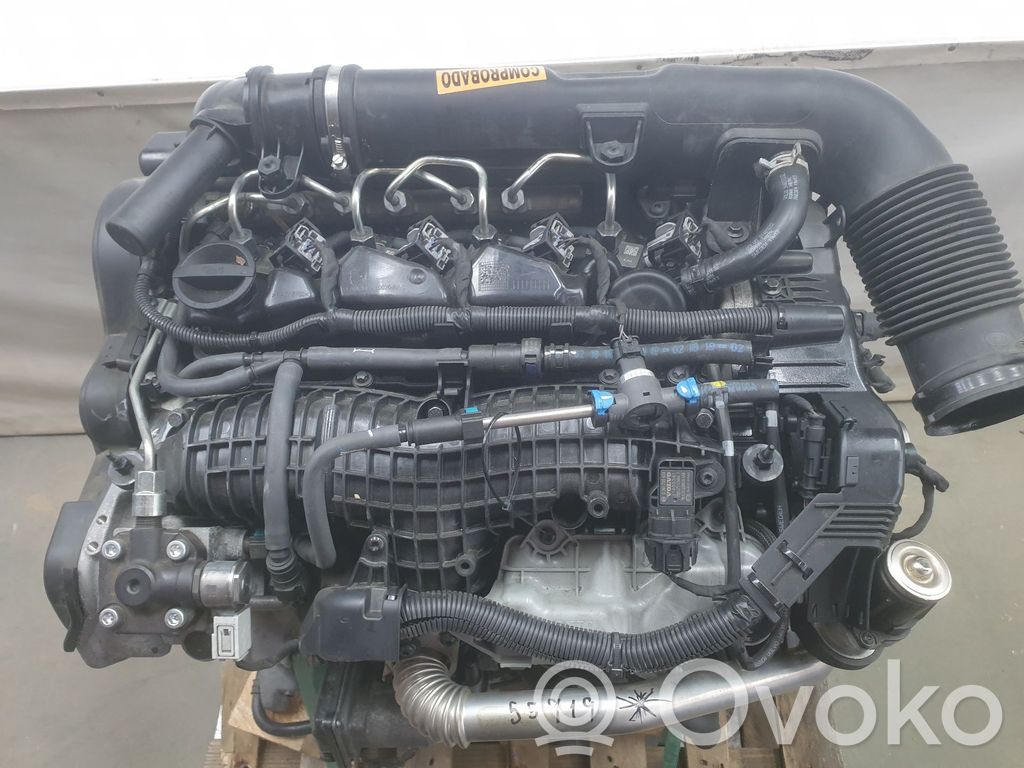Engine   D4204T13,36011596,1141CB
