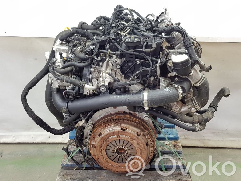 Seat Ibiza V (KJ) Motor 