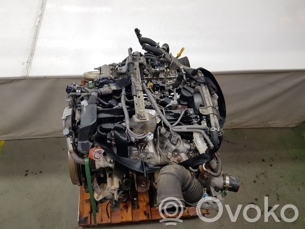 Toyota Land Cruiser (J150) Motor 