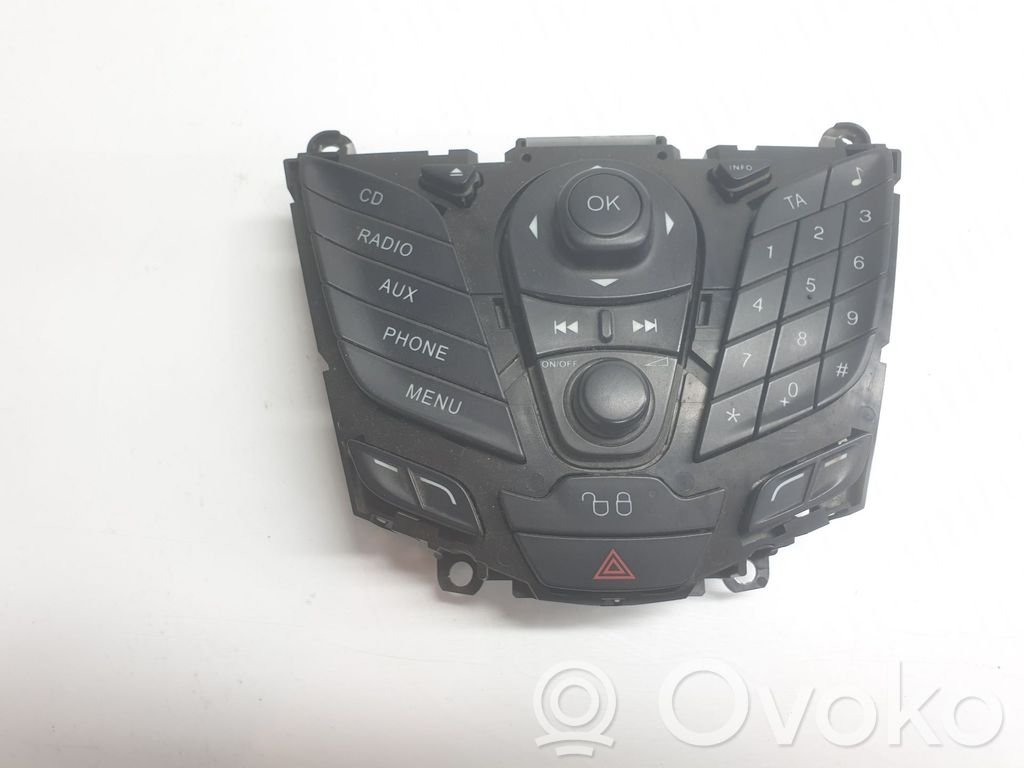 Ford Fiesta Multifunctional control switch/knob 