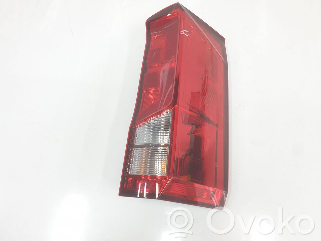 Volkswagen Crafter Luci posteriori 