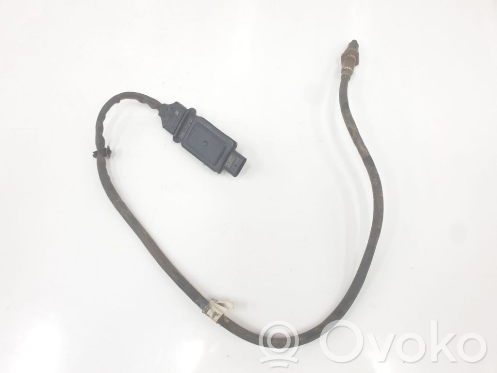 Volkswagen Crafter Cita veida sensors 
