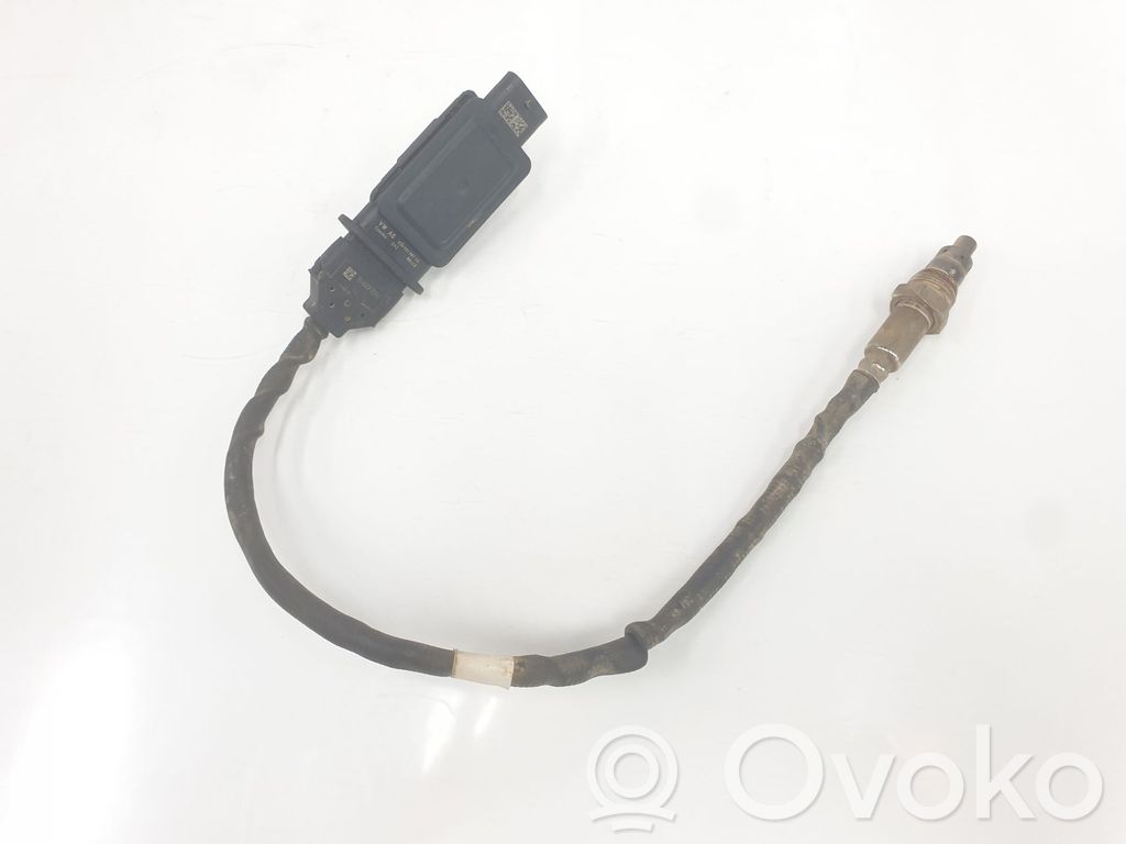 Volkswagen Crafter Cita veida sensors 