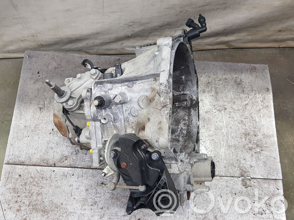 Citroen Berlingo Cutie viteze manuală cu 5 trepte 