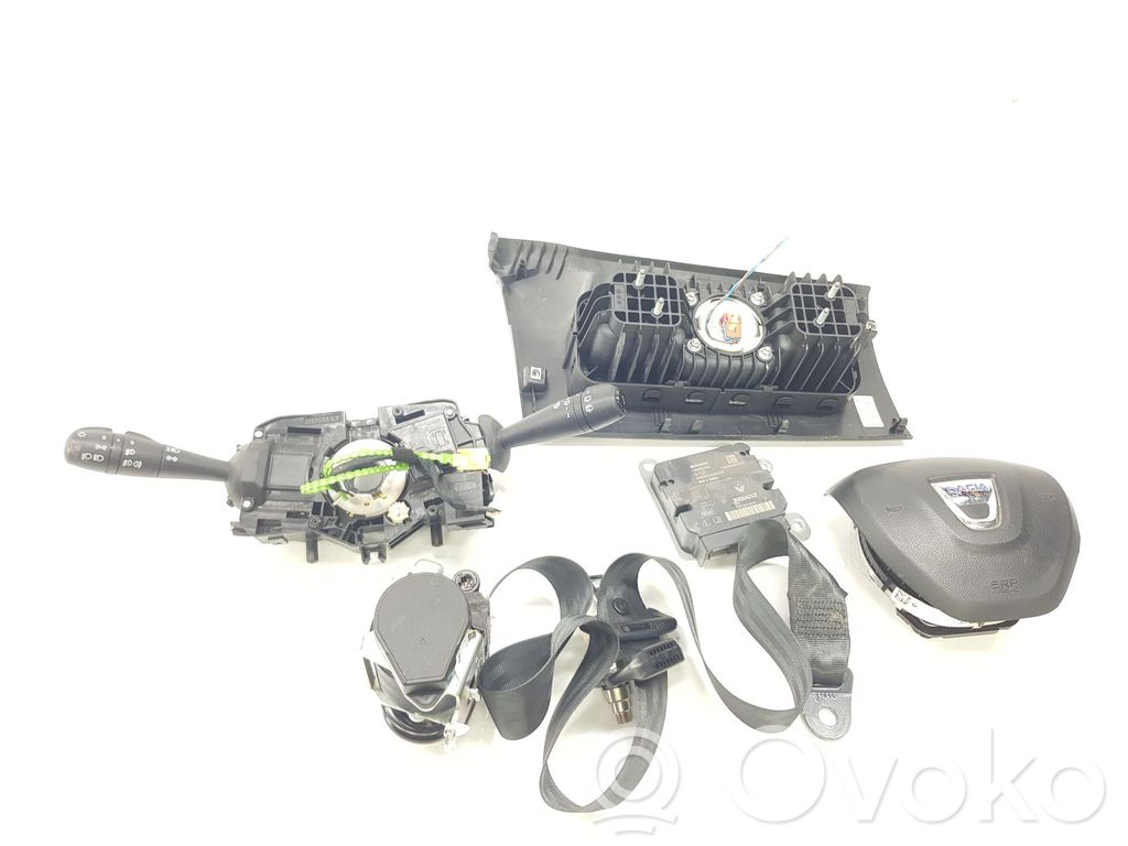 Dacia Lodgy Set planșă bord cu airbag