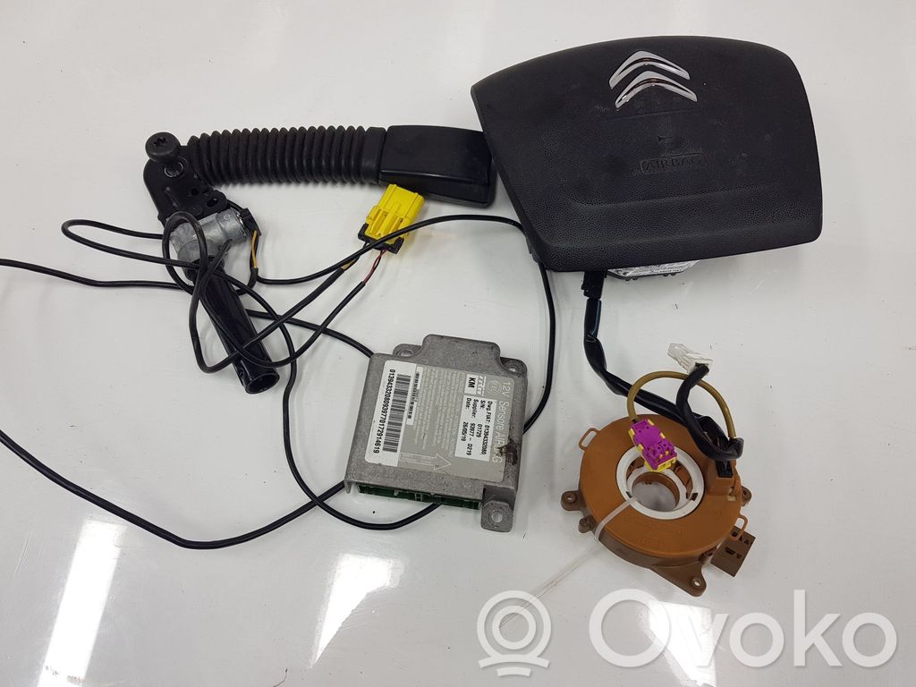 Juego de airbag con panel   KITDEAIRBAG,KITAIRBAG