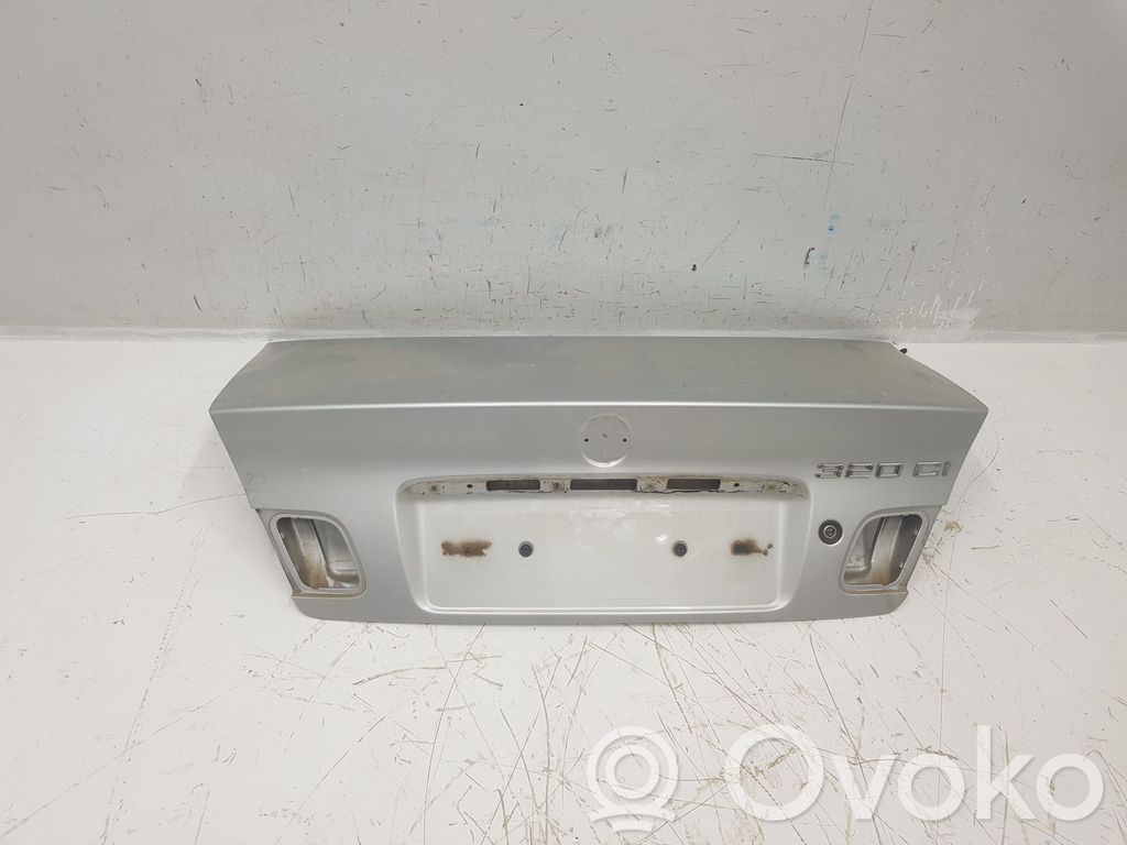 BMW 3 E46 Galinis dangtis (bagažinės) 