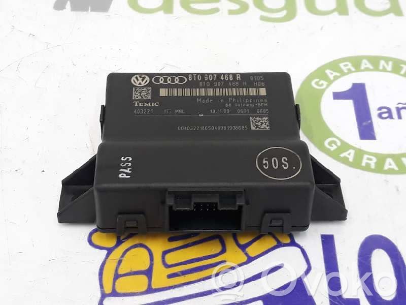 Módulo de control Gateway   8T0907468R,8T0907468R