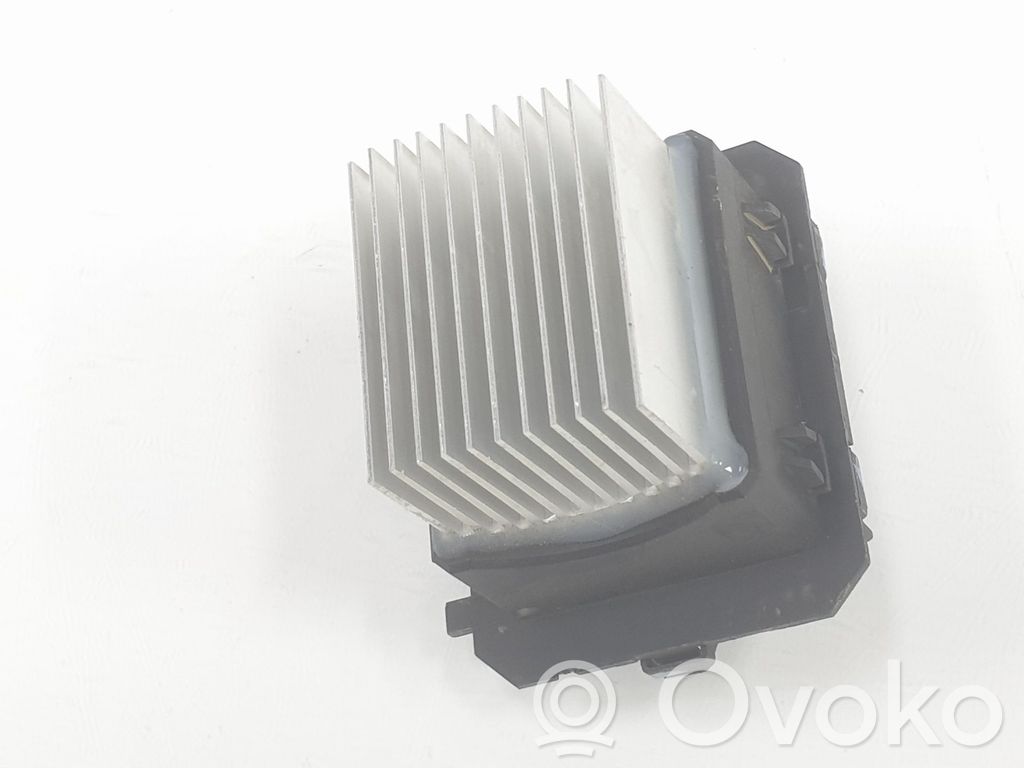 Renault Trafic III (X82) Rezystor / Opornik dmuchawy nawiewu 