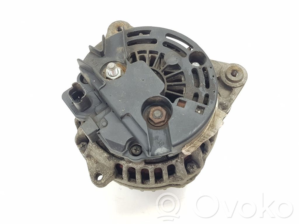 Nissan Interstar Alternador