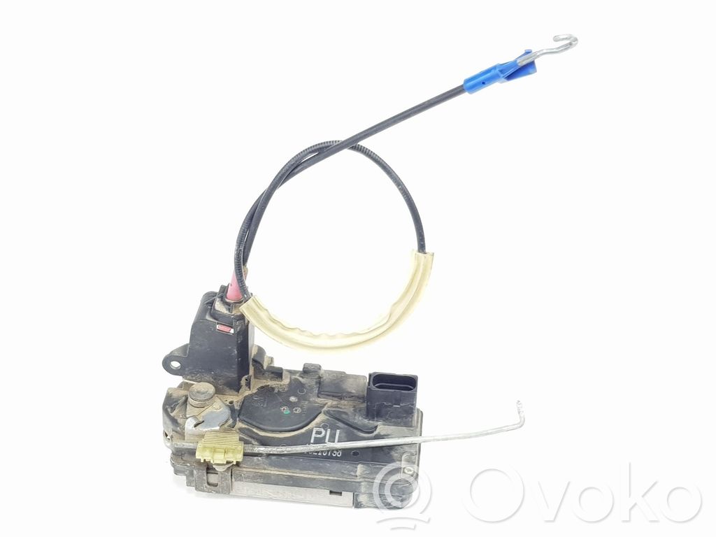 Opel Zafira B Încuietoare ușă spate 