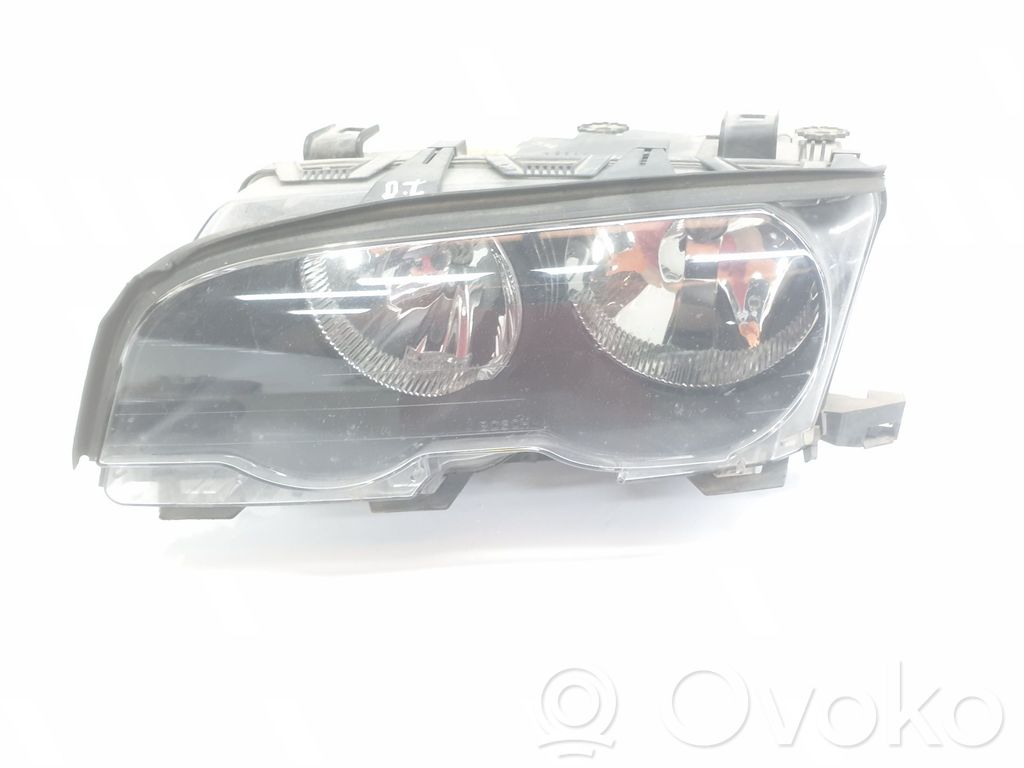 BMW 3 E46 Scheinwerfer 