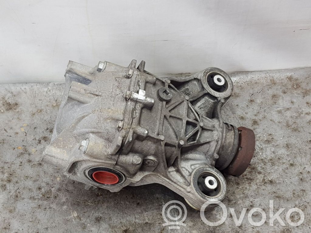 Jaguar F-Pace Hinterachsdifferential 