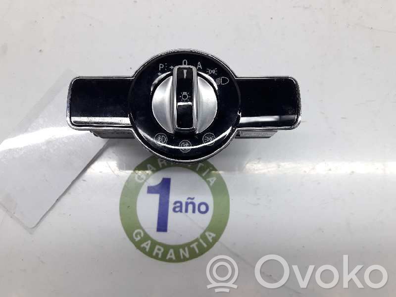 Mercedes-Benz S W221 Przełącznik świateł 