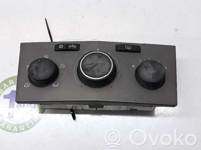Opel Astra H Unitate control climatizare 