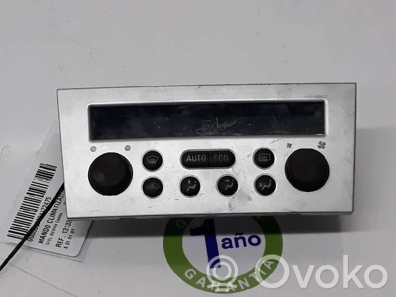 Opel Meriva A Climate control unit 