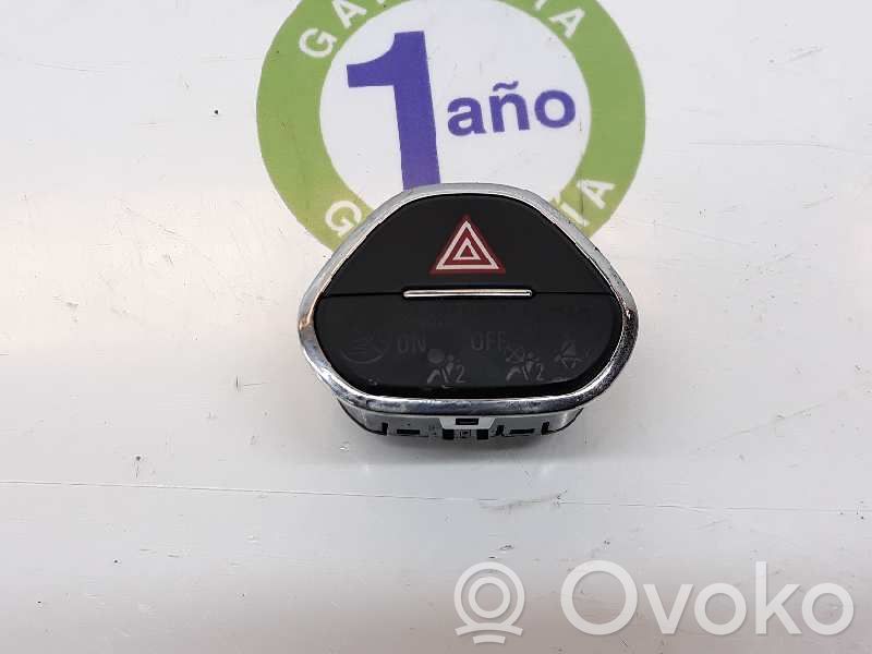 Opel Adam Hazard light switch 