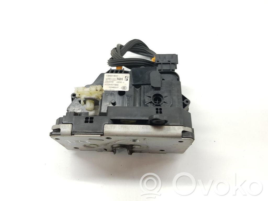 Etuoven lukko   13431841,13431841
