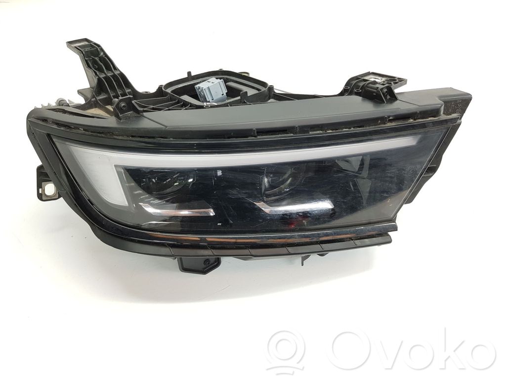 Opel Astra L Scheinwerfer 