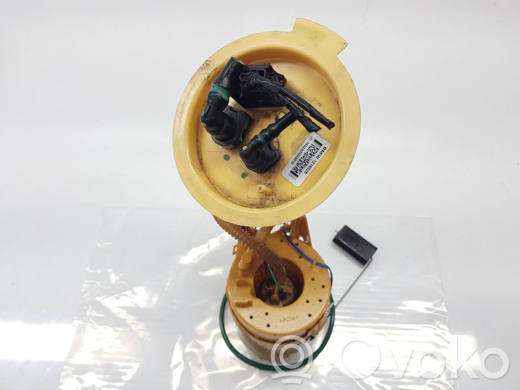 BMW X4 F26 Pompă combustibil în rezervor 