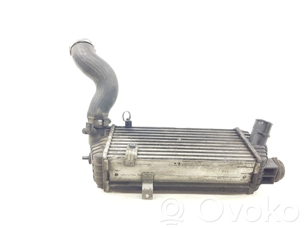 KIA Optima Radiador intercooler 