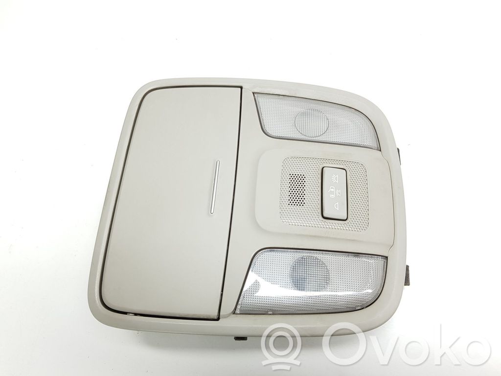 KIA Optima Luz del asiento delantero 