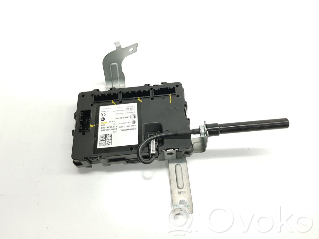 KIA Optima Other control units/modules 