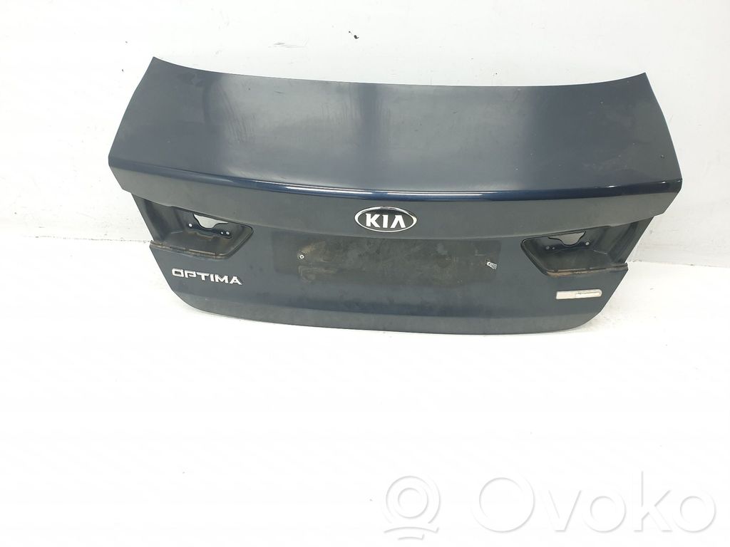 KIA Optima Tailgate/trunk/boot lid 