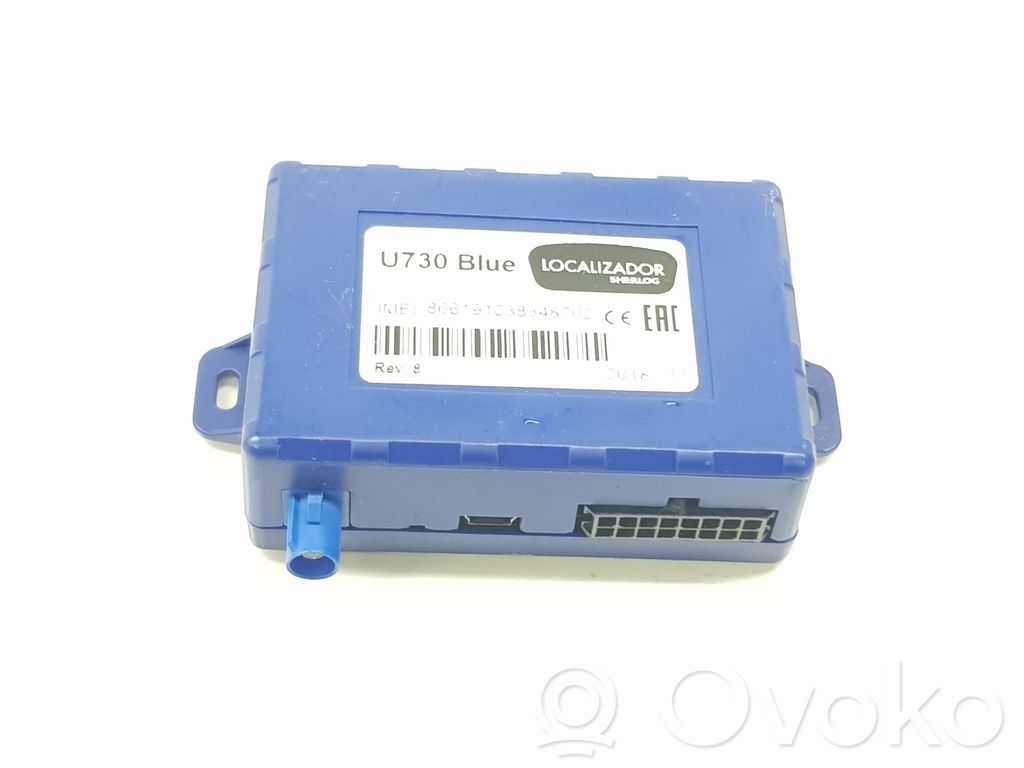 Other control units/modules   SHERLOG,U730BLUE