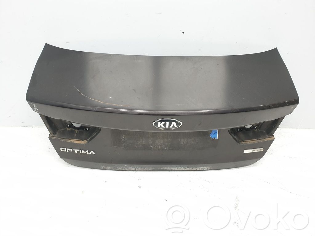 KIA Optima Tailgate/trunk/boot lid 