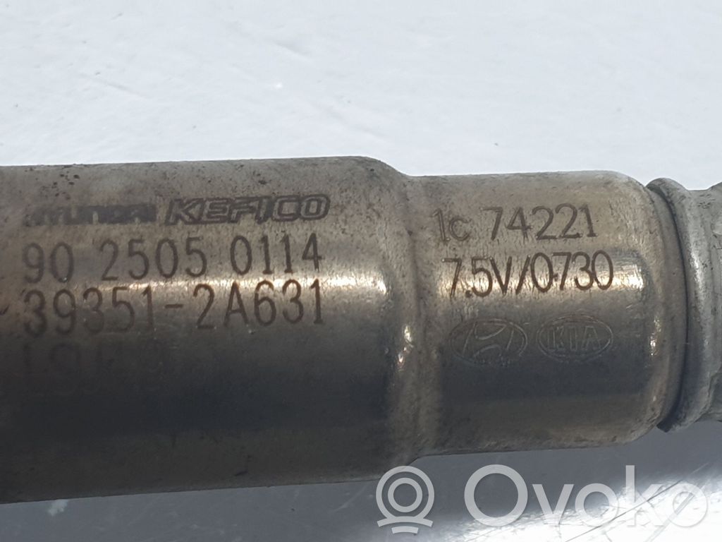 Sonda lambda   393512A631,393512A631