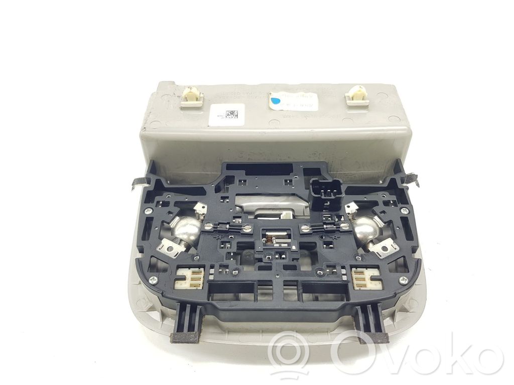 KIA Optima Luz del asiento delantero 