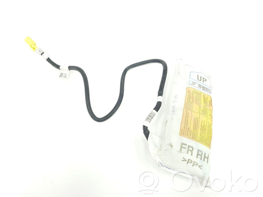 KIA Optima Airbag lateral 