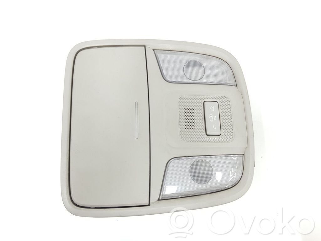 KIA Optima Luz del asiento delantero 