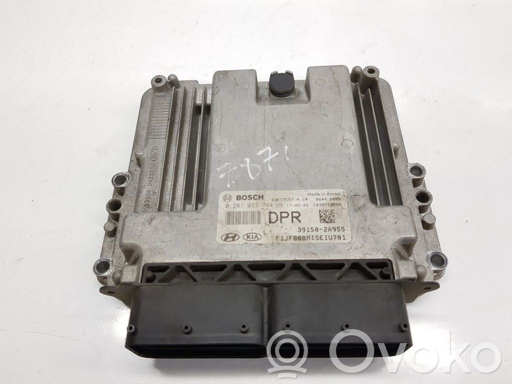 KIA Optima Unitate/modul de control motor 