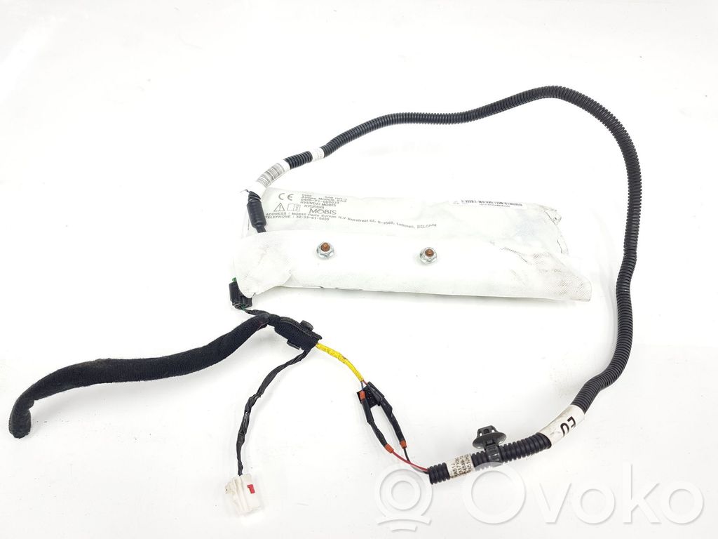 KIA Optima Airbag lateral 