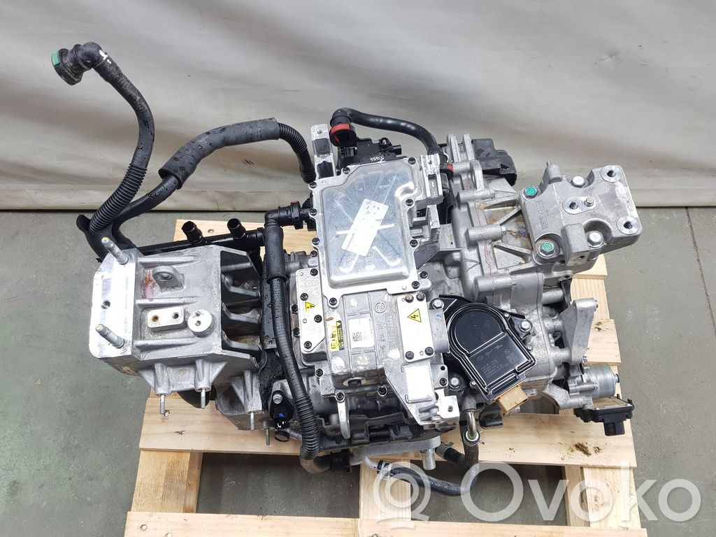 Hyundai Kona I Motor 