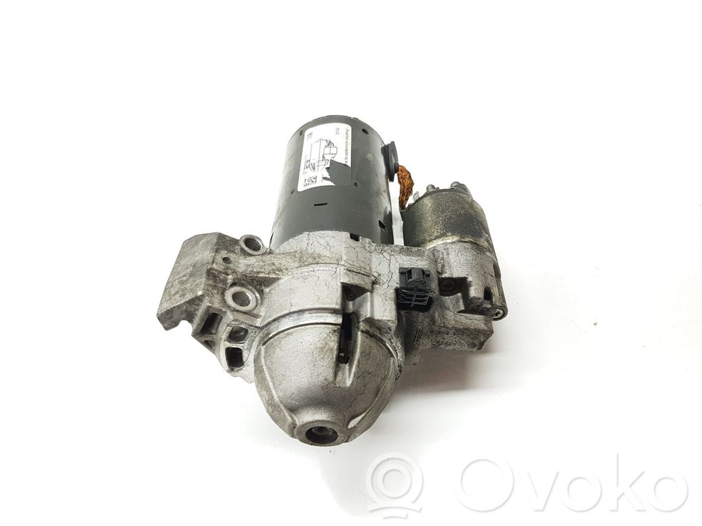 Motor de arranque   12418570383,8570238