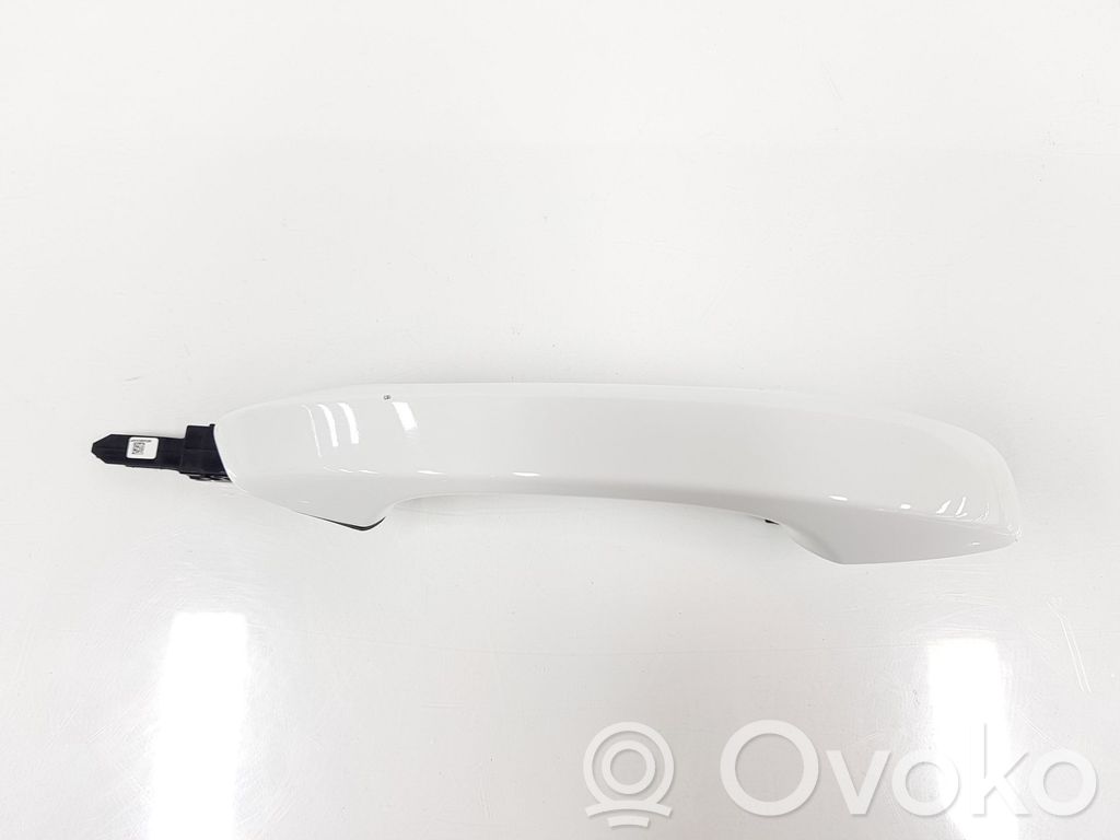 Opel Astra L Manecilla externa puerta trasera 
