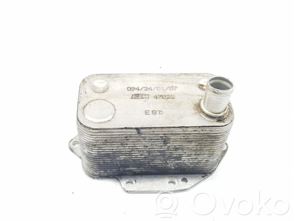BMW X5 E70 Radiatore dell’olio del motore 