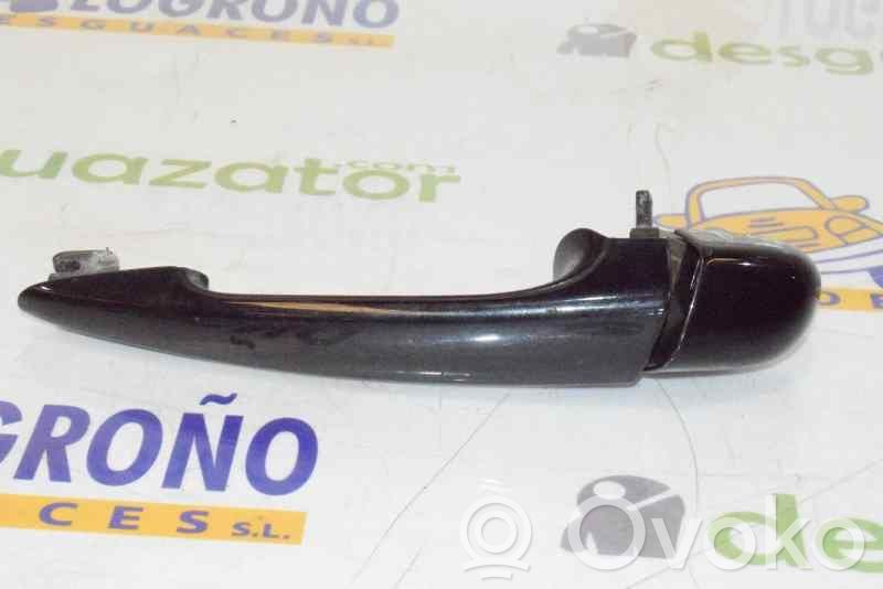 BMW 3 E46 Manecilla externa puerta trasera 