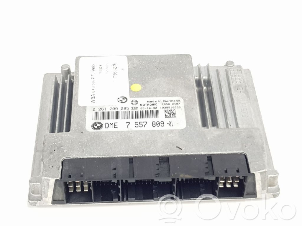Unidad de control/módulo del motor   7557809,12147557809